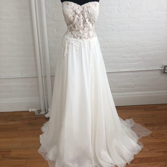 Pronovias Etir Gown - Picture 3 of 6